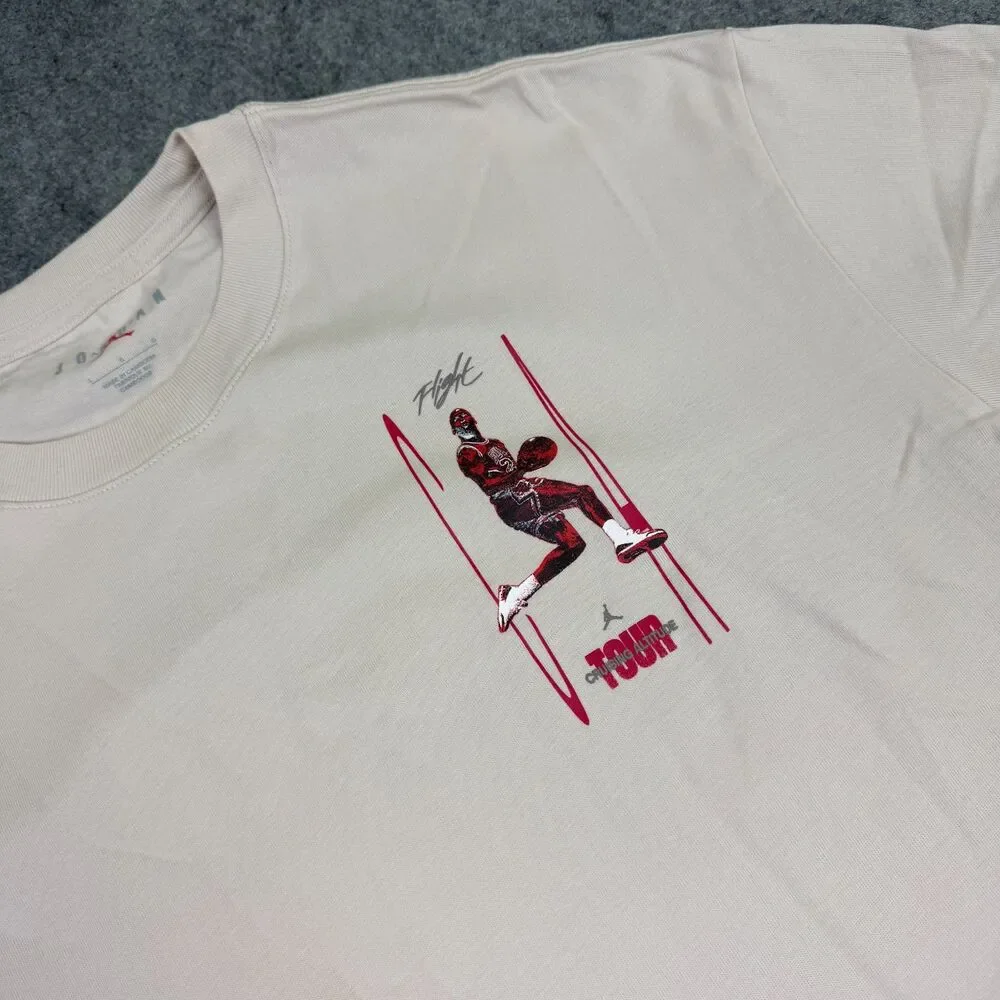 Jordan graphic message